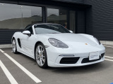 718ボクスター 2.0 PDK