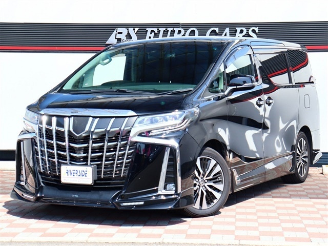 トヨタ アルファード 2.5 S Cパッケージ