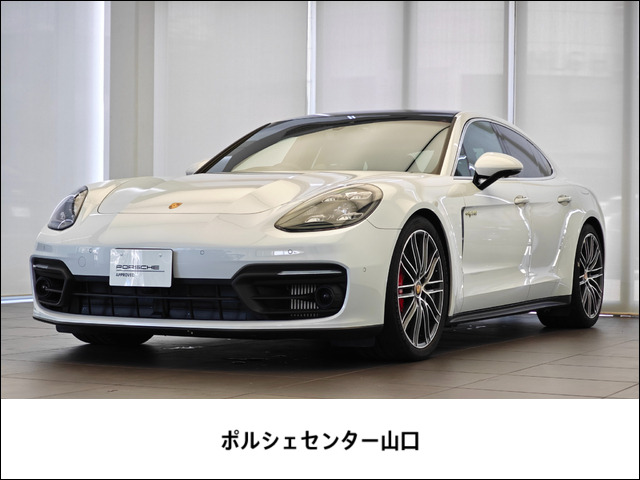 パナメーラ  4S Eハイブリッド PDK 4WD