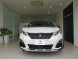 3008 GT ブルーHDi 