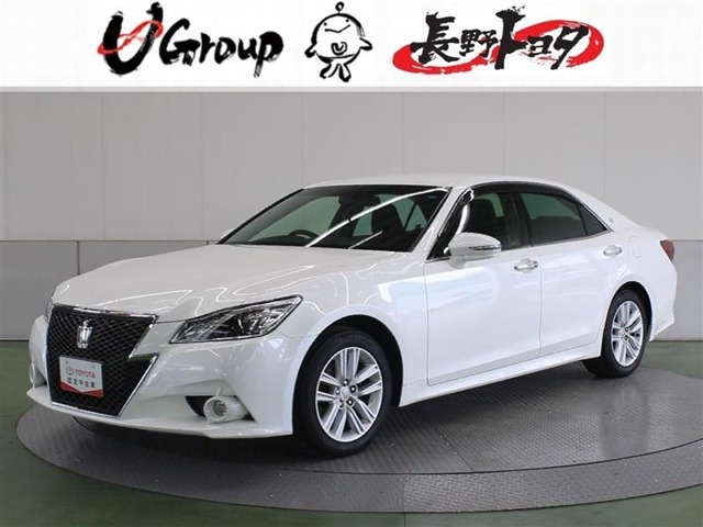 クラウンアスリート 2.5 S i-Four 4WD 