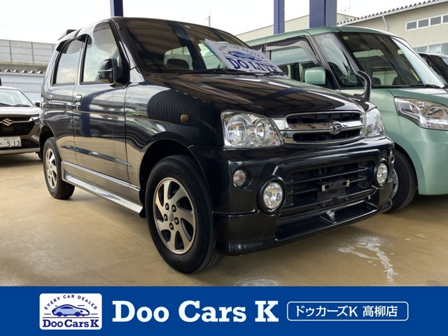 テリオスキッド L 4WD