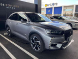 DS7クロスバック グランシック ブルーHDi ディーゼル 