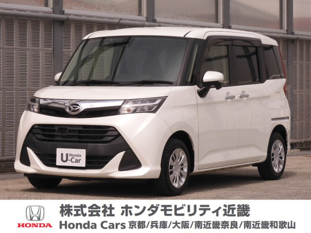 ダイハツ トール 