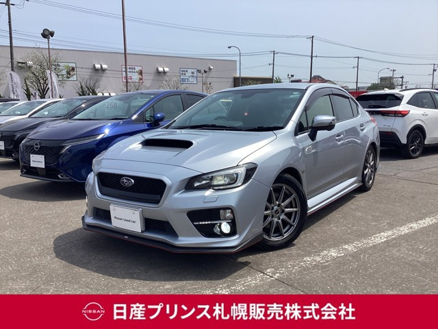 WRX S4 2.0 GT-S アイサイト 4WD 