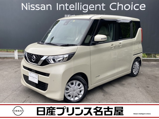 ルークス X ターボ 