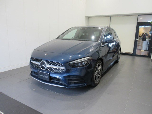 Bクラス B200d AMGラインパッケージ 