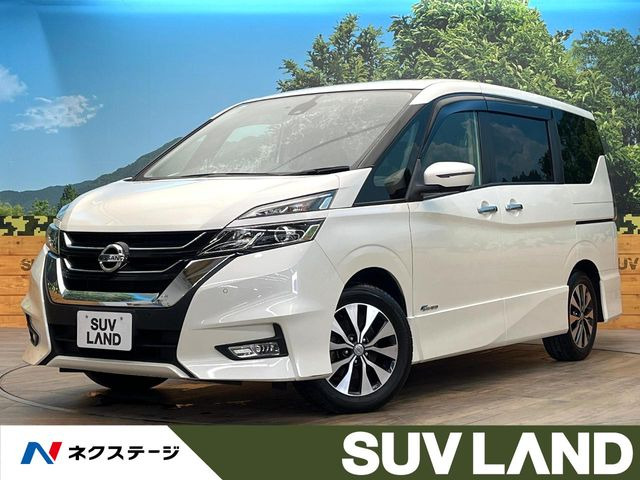 セレナ 2.0 ハイウェイスター Vセレクション 