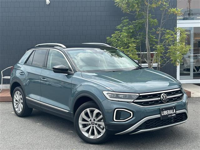 T-Roc TSI スタイル 修復歴無し