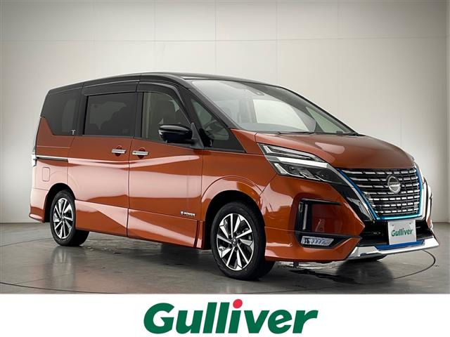 セレナ 1.2 e-POWER ハイウェイスター G 修復歴無し