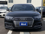 A4 2.0 TFSI クワトロ スポーツ Sラインパッケージ 4WD 
