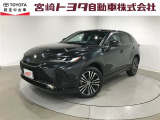 トヨタ ハリアー
