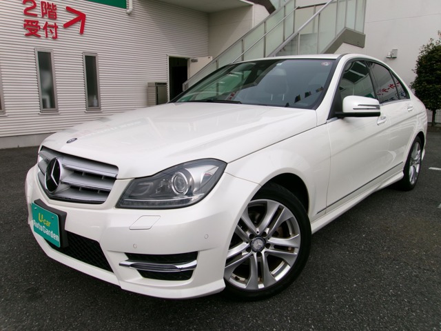 Cクラス C180 ブルーエフィシェンシー 