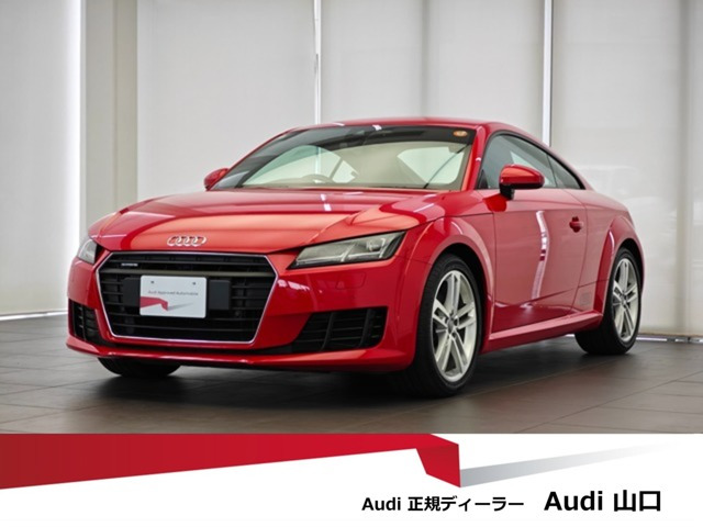 TTクーペ 2.0 TFSI クワトロ 4WD 