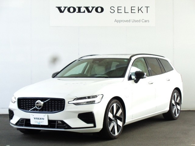 V60 リチャージ PHEV T6 AWD アルティメット 4WD 