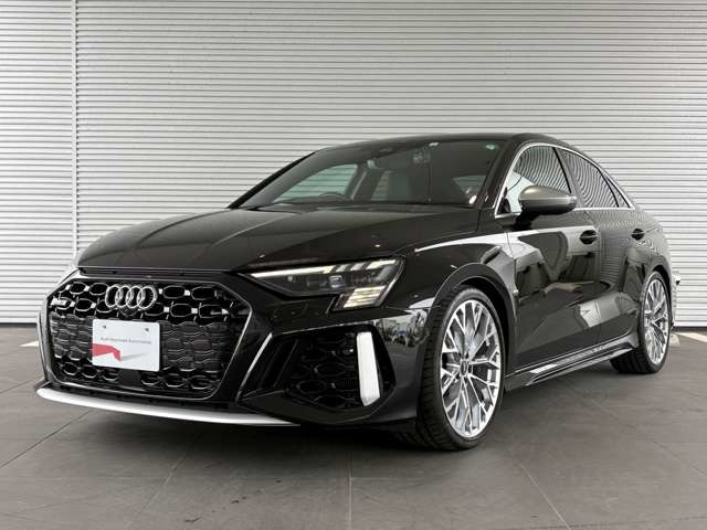 RS3セダン 2.5 4WD 