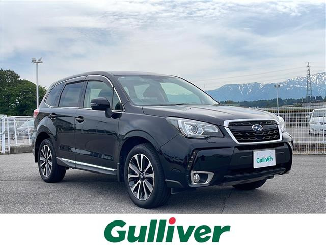 フォレスター 2.0 XT アイサイト 4WD 4WD 修復歴無し