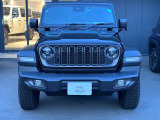 ラングラー アンリミテッド ルビコン 4WD 