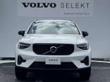 XC40 ウルトラ B4 AWD ダークエディション 4WD 