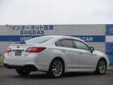 レガシィB4 2.5 リミテッド 4WD