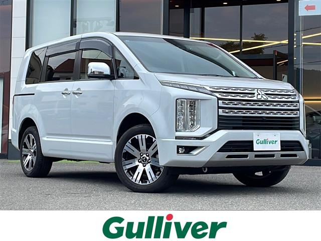 デリカD:5  P 4WD 修復歴無し