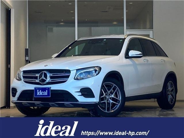 GLC 250 4マチック スポーツ 4WD 