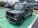 ハスラー タフワイルド 4WD ヒルホールド