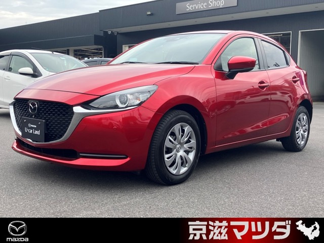 MAZDA2 1.5 15S プロアクティブ スマートエディション 