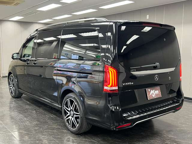 メルセデス・ベンツ Vクラス V220d アバンギャルド ロング AMG