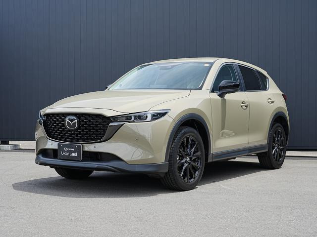 CX-5 2.0 20S ブラックトーンエディション 