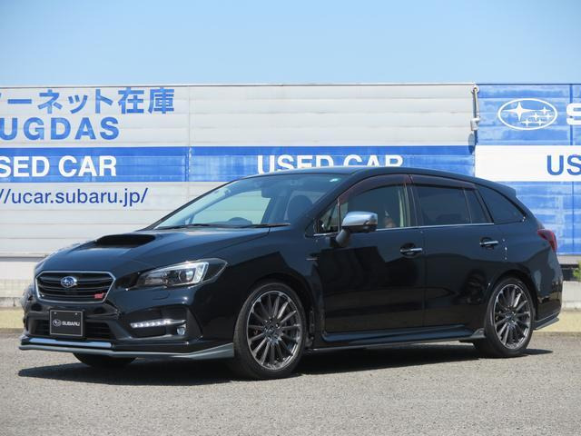 レヴォーグ 1.6 STI スポーツ アイサイト 4WD 