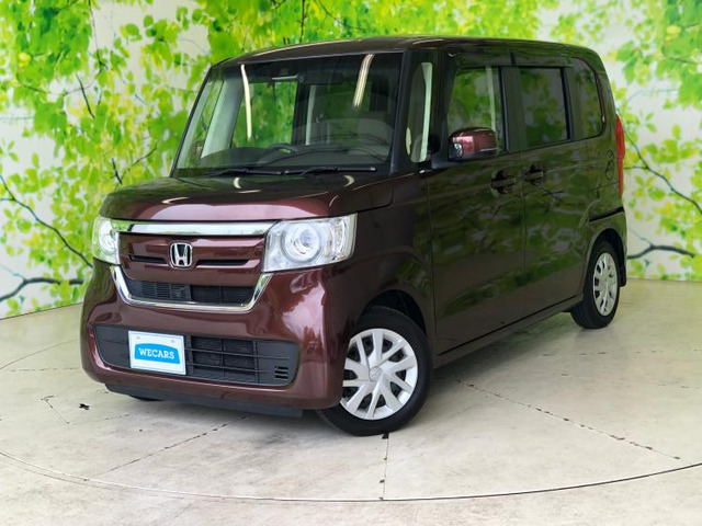 N-BOX G L ホンダセンシング 