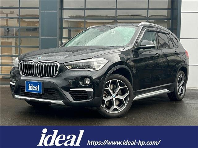 X1 xドライブ 20i xライン 4WD 
