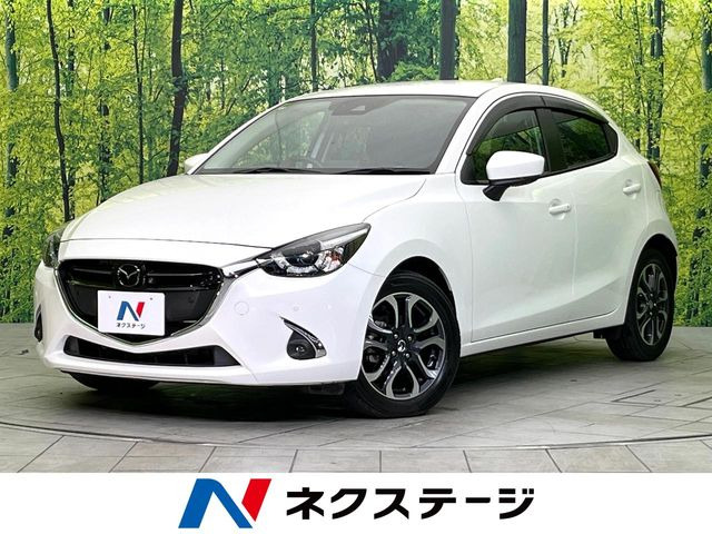 デミオ 1.5 XD ツーリング 