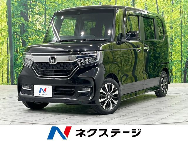 N-BOXカスタム G L ホンダセンシング 