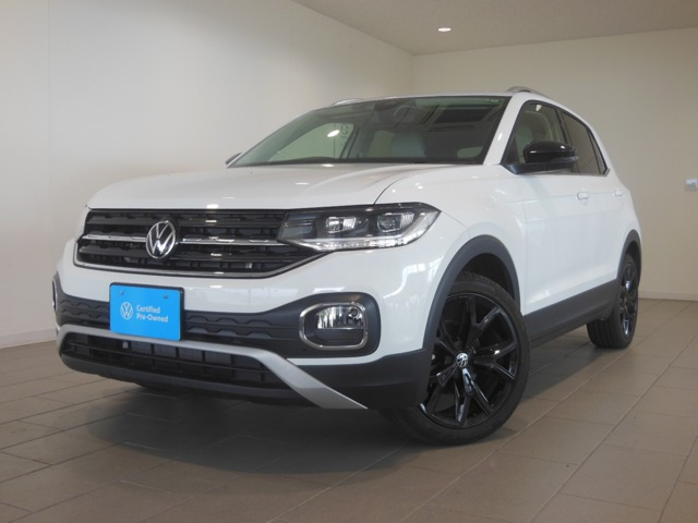 T-Cross TSI スタイル 
