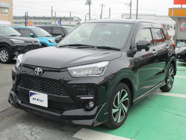 ライズ 1.0 Z 4WD 