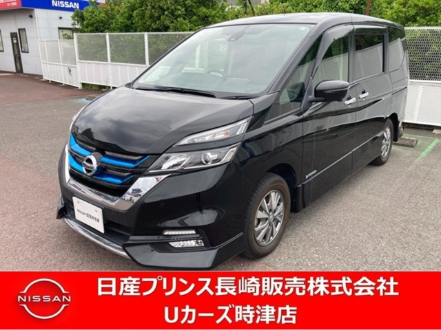 セレナ 1.2 e-POWER ハイウェイスター V 