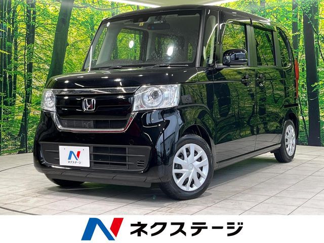 N-BOX G ホンダセンシング 