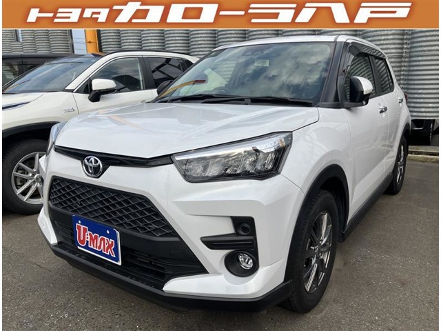 ライズ 1.0 G 4WD 