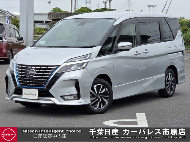 セレナ 1.2 e-POWER ハイウェイスター V 