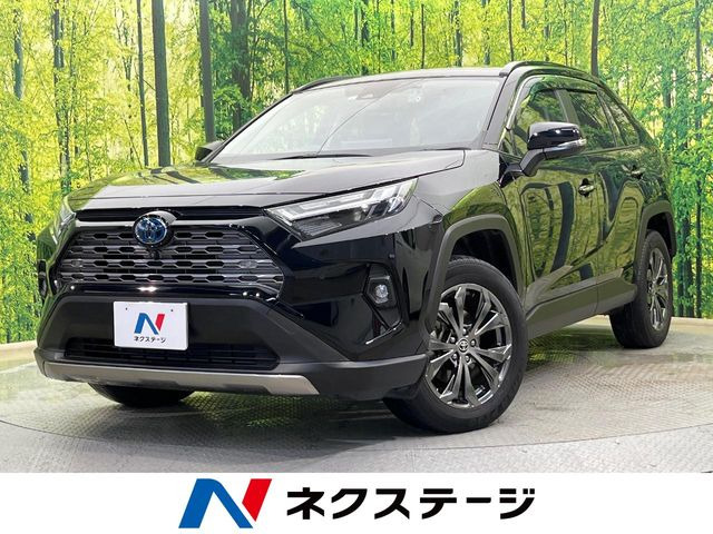 RAV4  ハイブリッドG