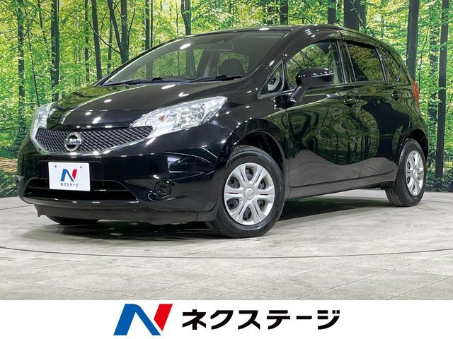ノート 1.2 X FOUR 4WD 