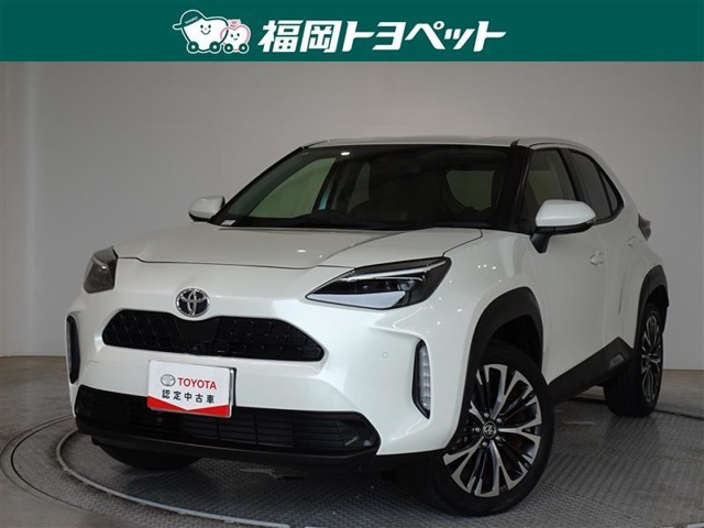 ヤリスクロス 1.5 Z 