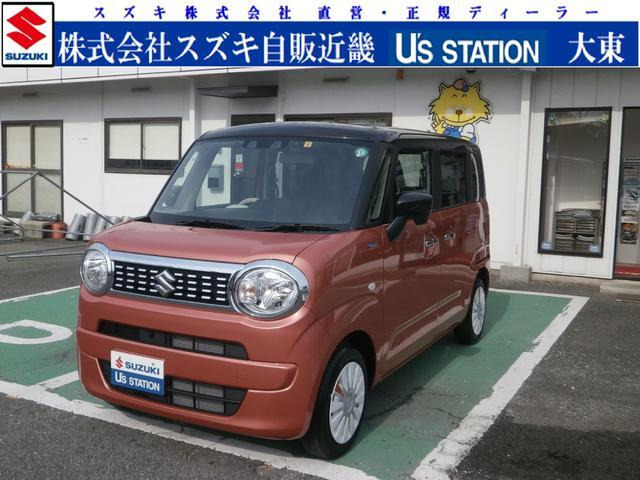 ワゴンRスマイル ハイブリッド(HYBRID) S 
