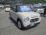 アルトラパン LC X 4WD 
