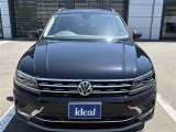 ティグアン TDI 4モーション ハイライン ディーゼル 4WD 