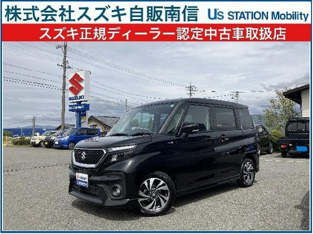 ソリオバンディット 1.2 ハイブリッド(HYBRID) MV 4WD 