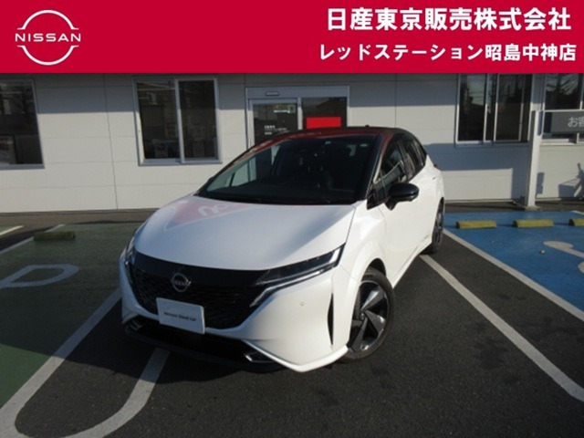 ノートオーラ 1.2 G レザーエディション 