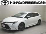 トヨタ カローラツーリング